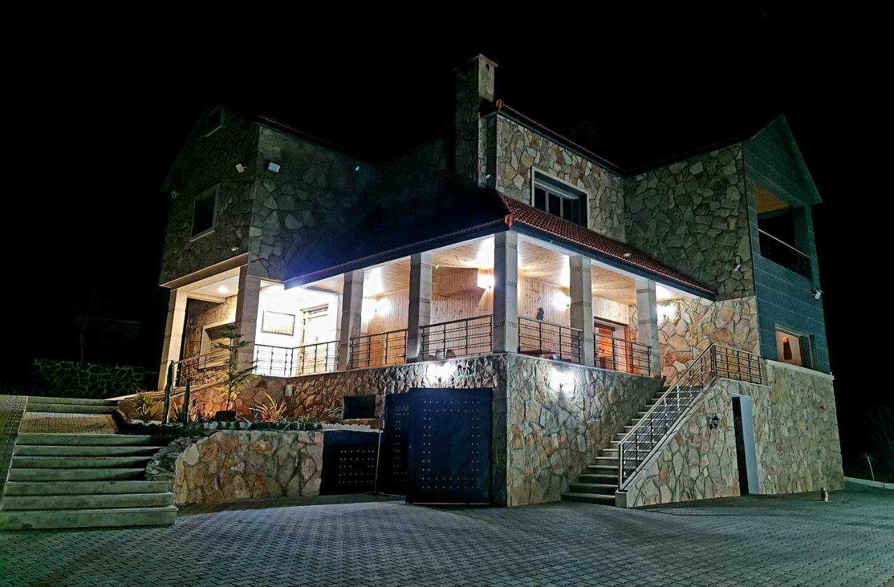 Maurice Bonjean Hotel Ифран Екстериор снимка