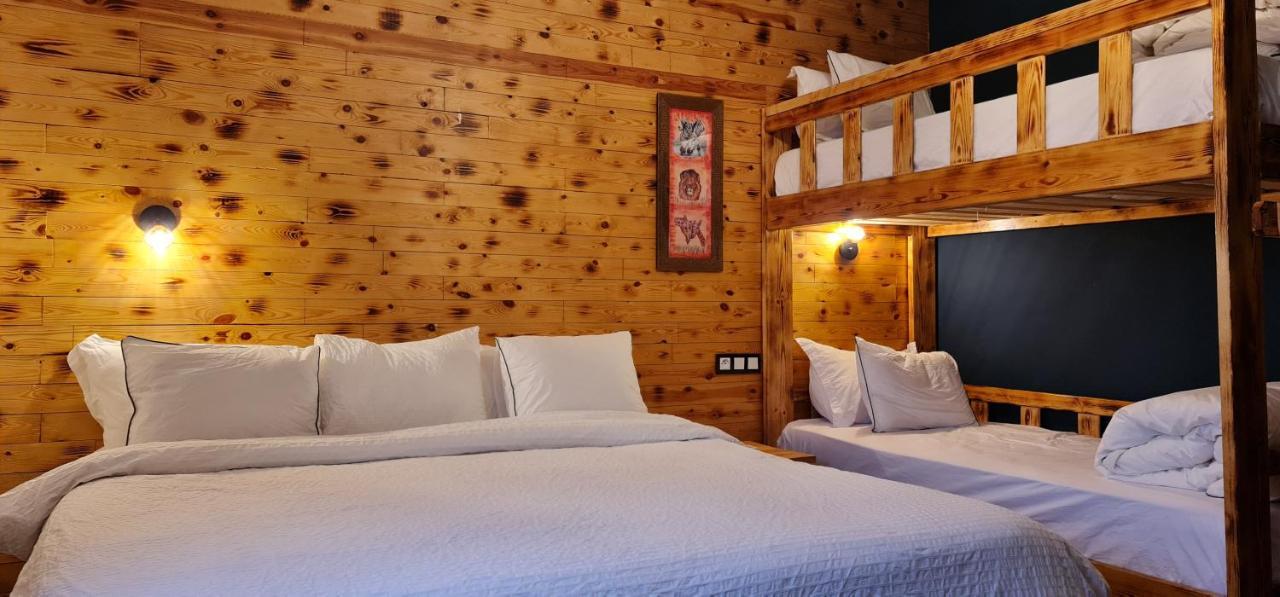 Maurice Bonjean Hotel Ифран Екстериор снимка