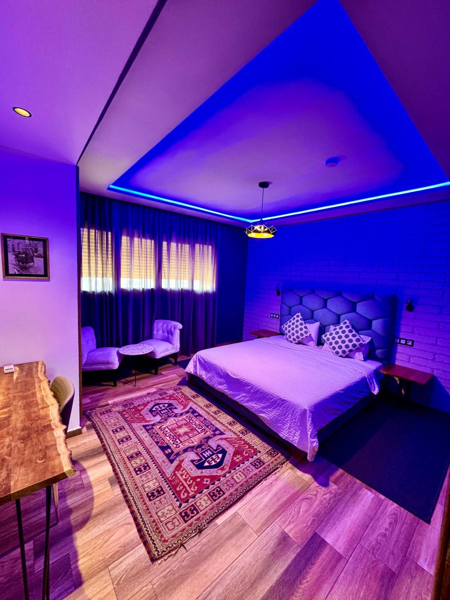 Maurice Bonjean Hotel Ифран Екстериор снимка